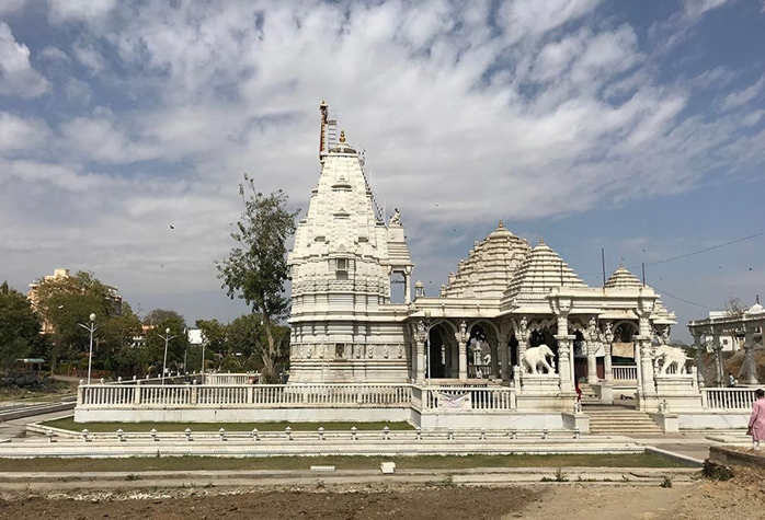 shiv temple