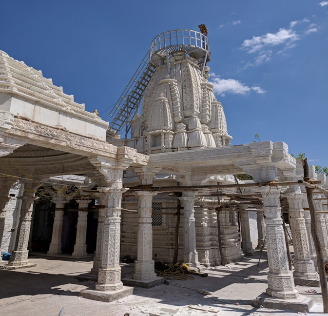 temple udaipur