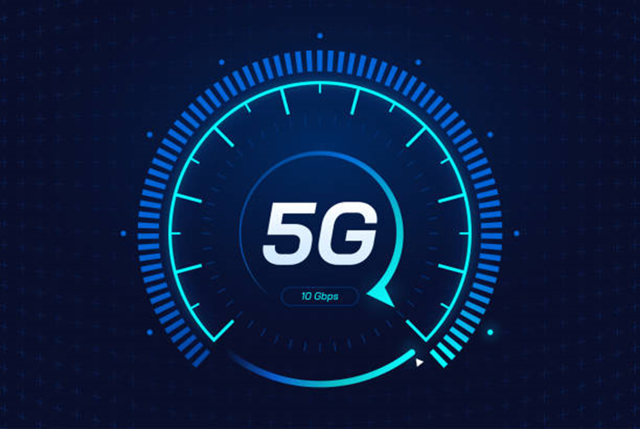 5G speed image