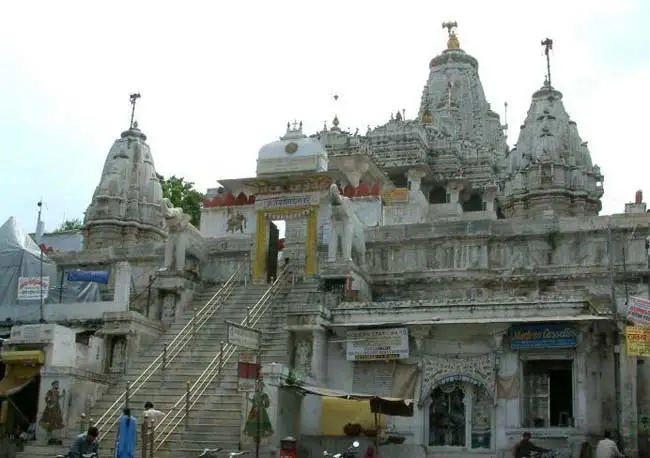 Jagdish Mandir Udaipur