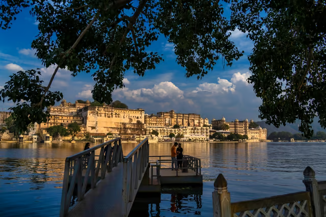 Ambrai Ghat Udaipur